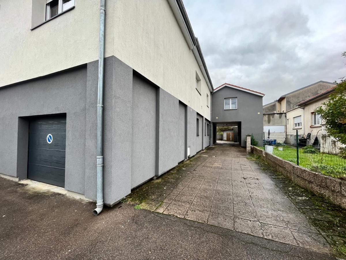 Home Family Duplex Talange Eksteriør bilde
