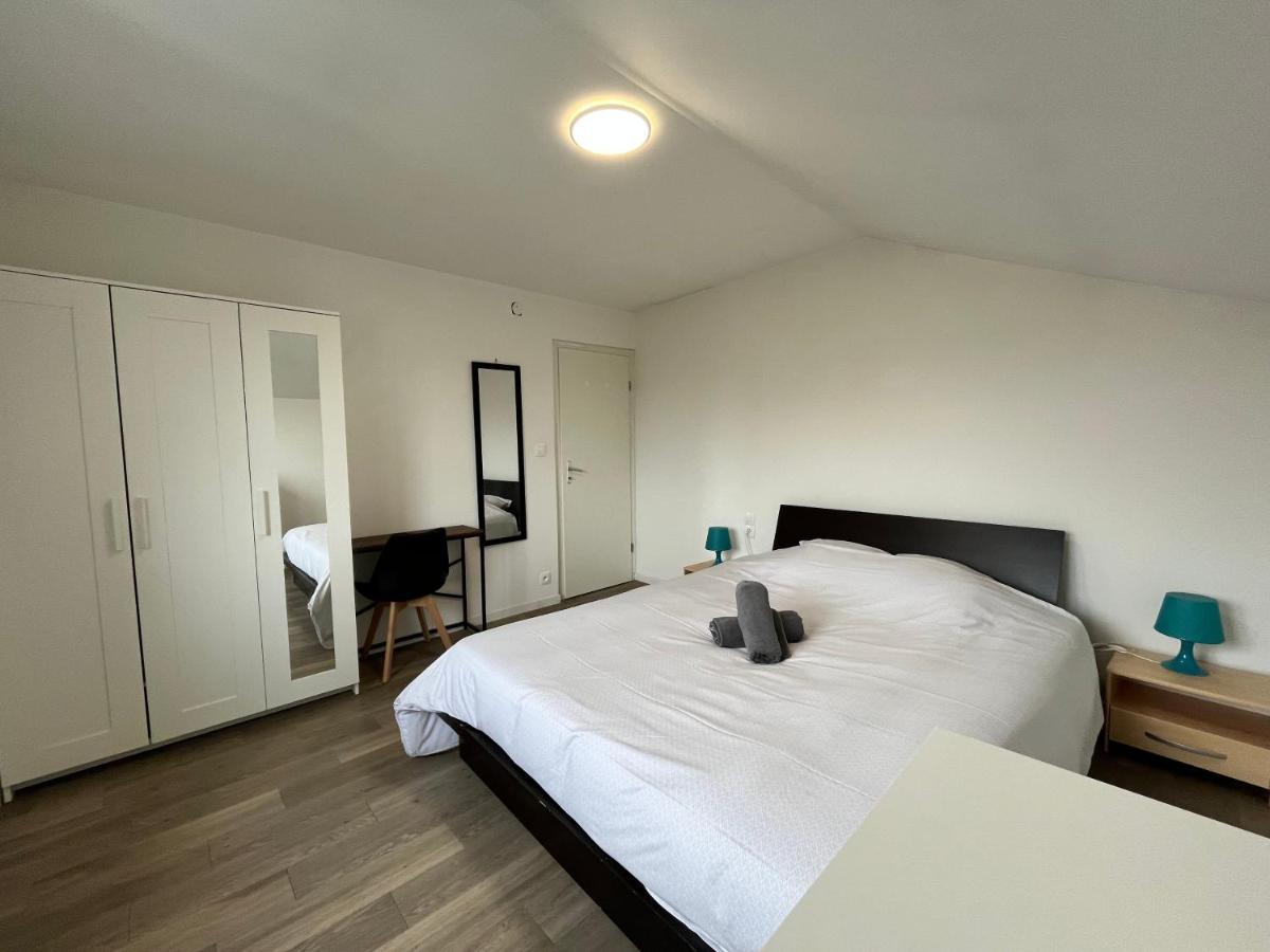 Home Family Duplex Talange Eksteriør bilde