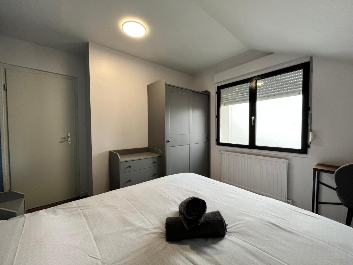 Home Family Duplex Talange Eksteriør bilde