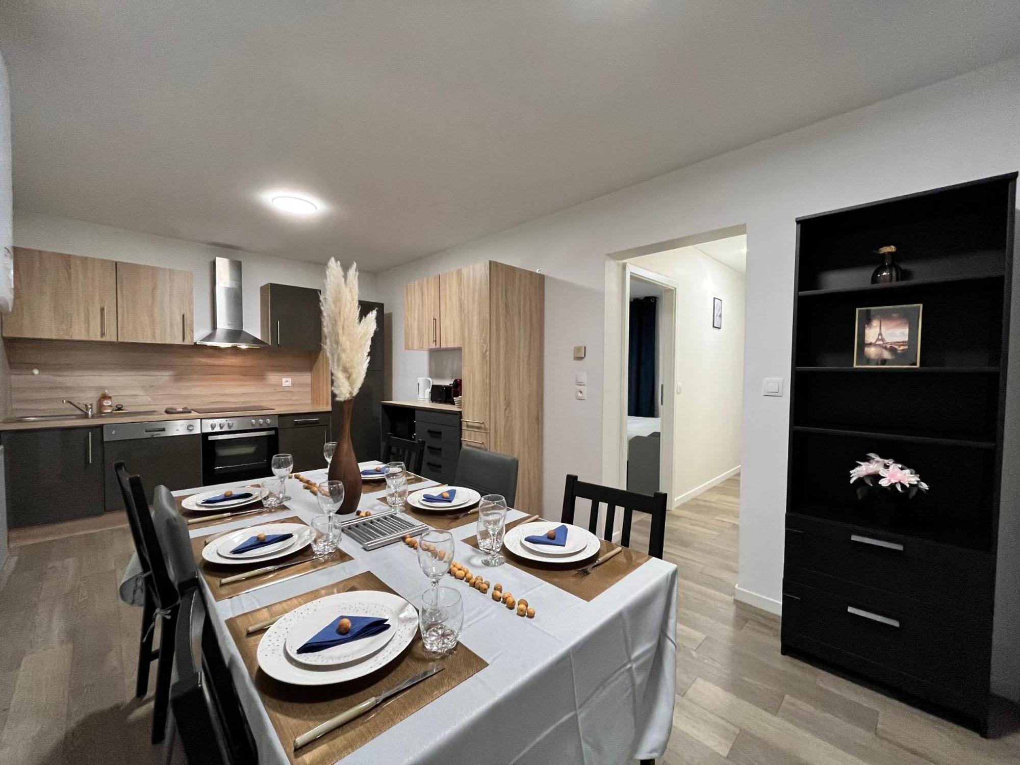 Home Family Duplex Talange Eksteriør bilde
