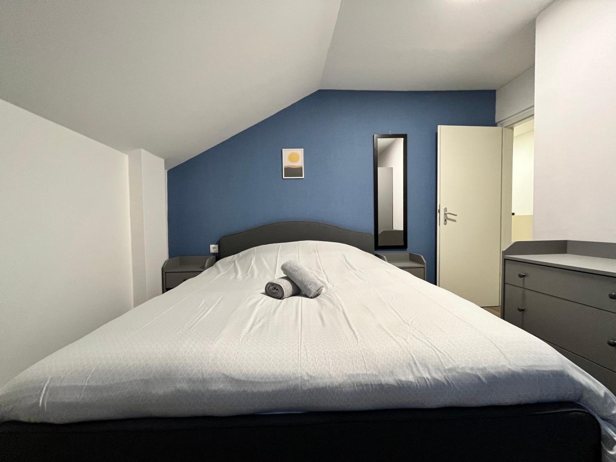 Home Family Duplex Talange Eksteriør bilde
