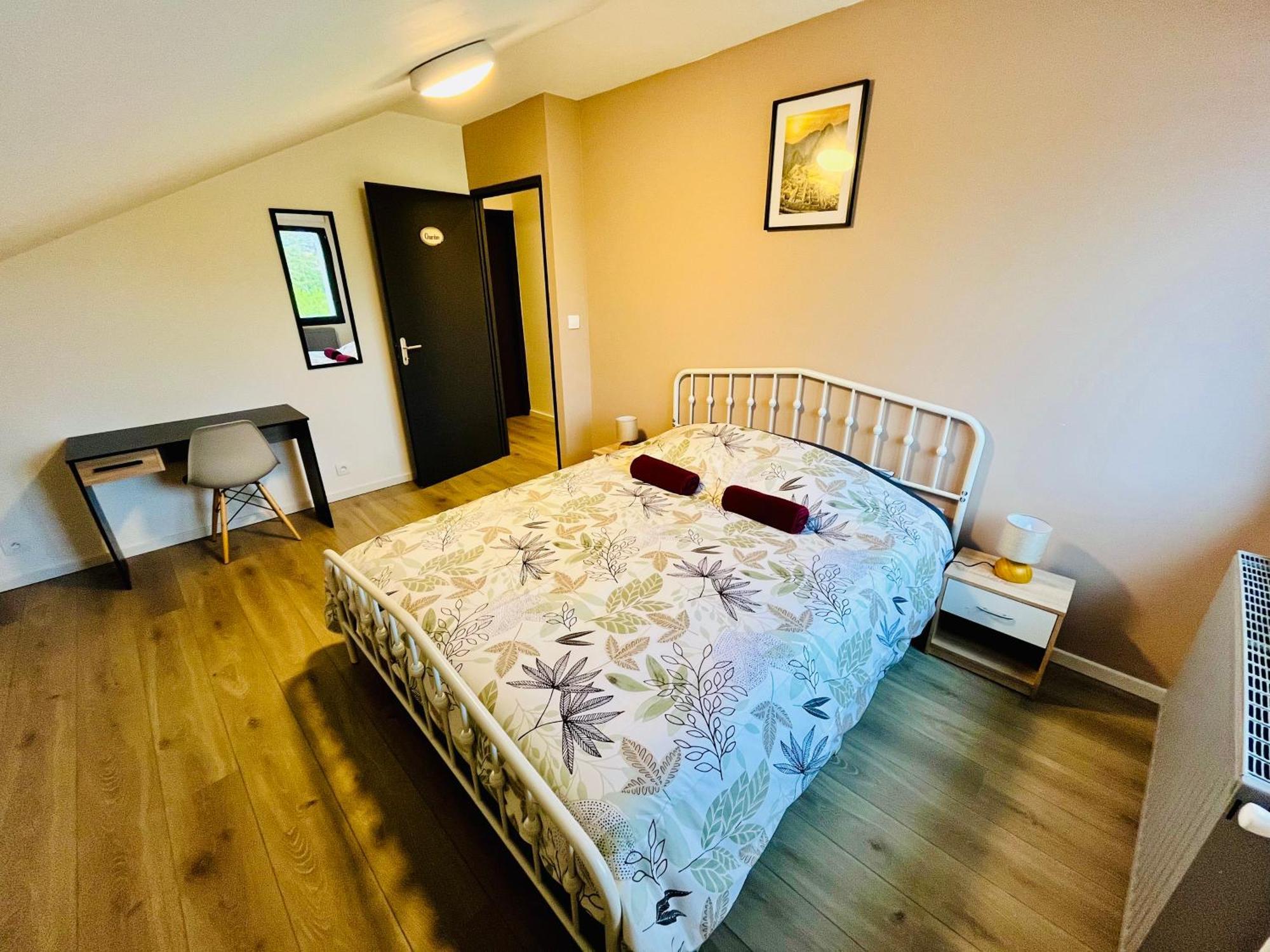 Home Family Duplex Talange Eksteriør bilde