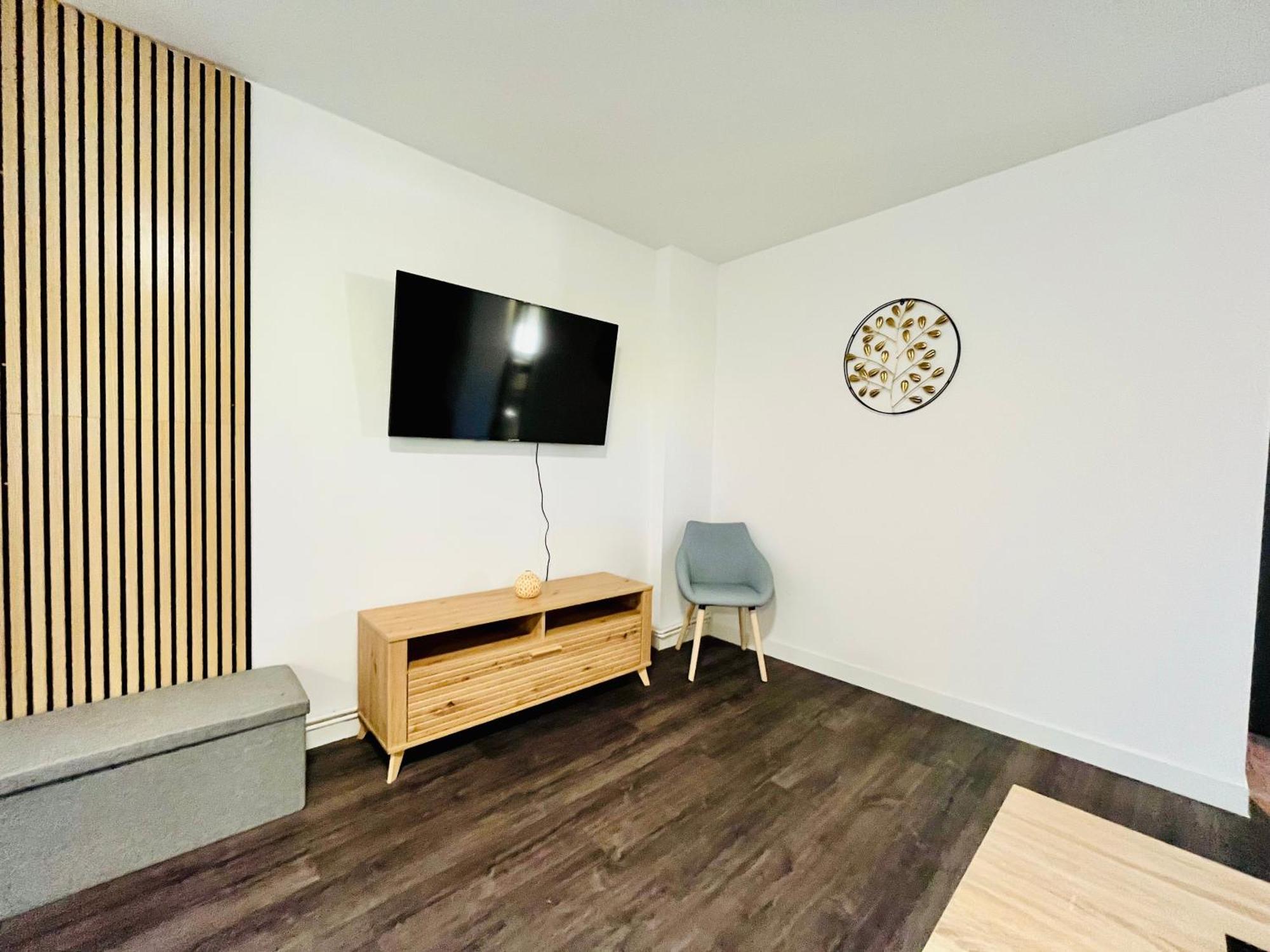 Home Family Duplex Talange Eksteriør bilde