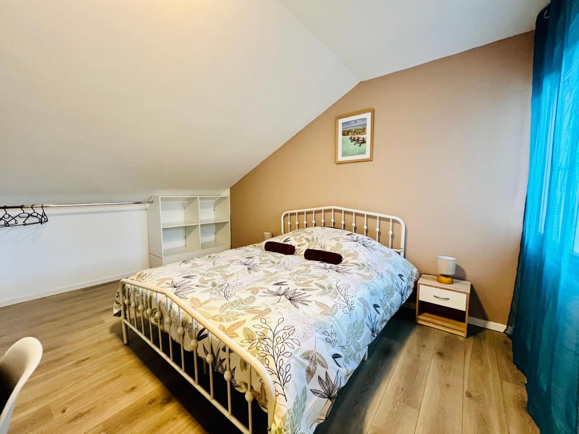 Home Family Duplex Talange Eksteriør bilde